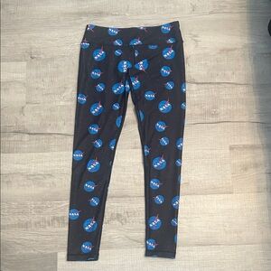 NASA Logo Leggings